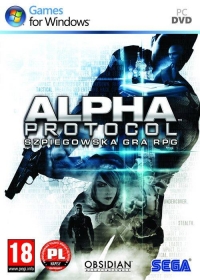 Alpha Protocol (2010) PC | Лицензия