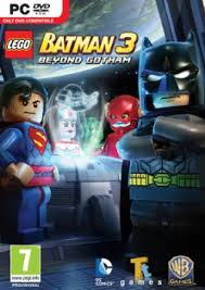 LEGO Batman 3: Beyond Gotham (2014) PC | RePack