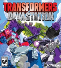 Transformers: Devastation (2016) PC | RePack от Others