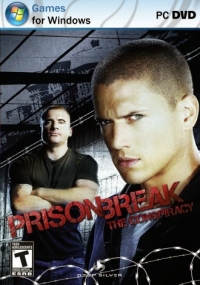 Prison Break: The Conspiracy (2010) PC | RePack от R.G. Механики