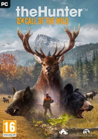 TheHunter: Call of the Wild [+ DLCs] (2017) PC | Лицензия