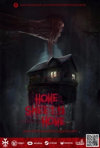 Home Sweet Home (2017) PC | RePack от xatab