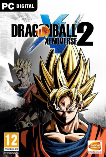 DRAGON BALL XENOVERSE 2 [v 1.25.01 + DLCs] (2016) PC | Лицензия