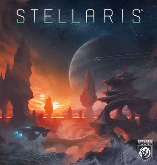 Stellaris: Galaxy Edition [v 4.2.2 + DLCs] (2016) PC | Лицензия