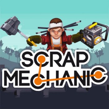 Scrap Mechanic [v 0.5.1 | b660 | Early Access] (2017) PC | RePack