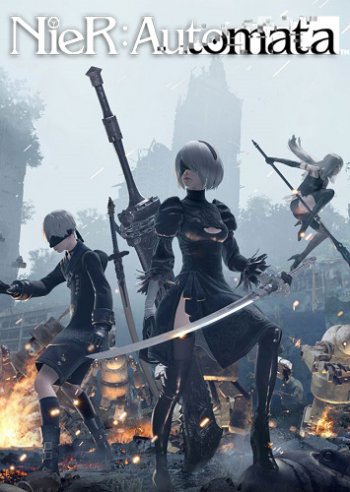 NieR: Automata - Day One Edition (2017) PC | RePack от xatab