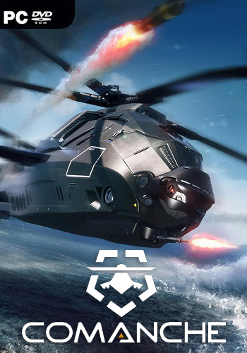 Comanche [v 0.1.020265] (2020) PC | Early Access